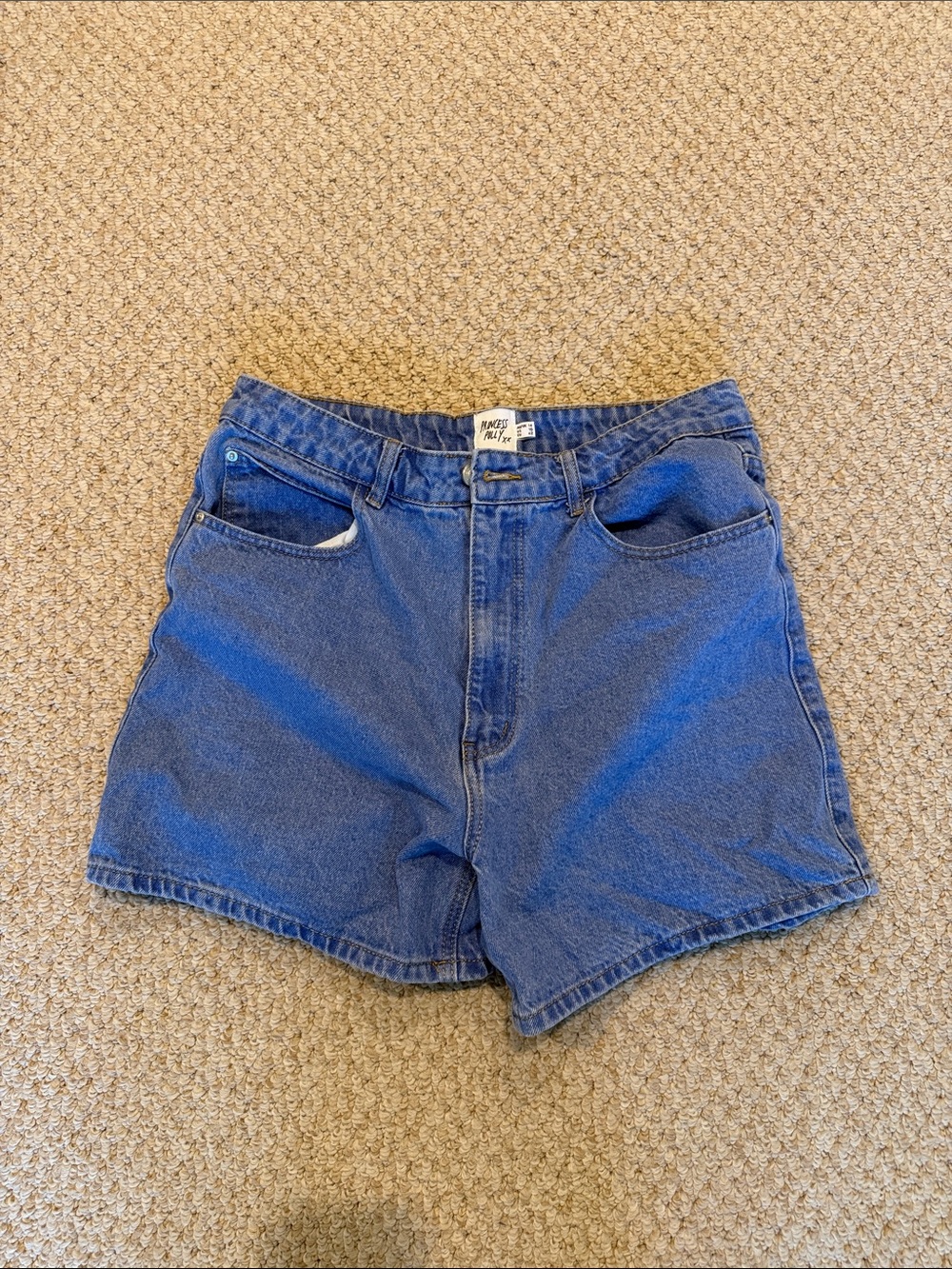 Princess Polly Shorts, Size US 10